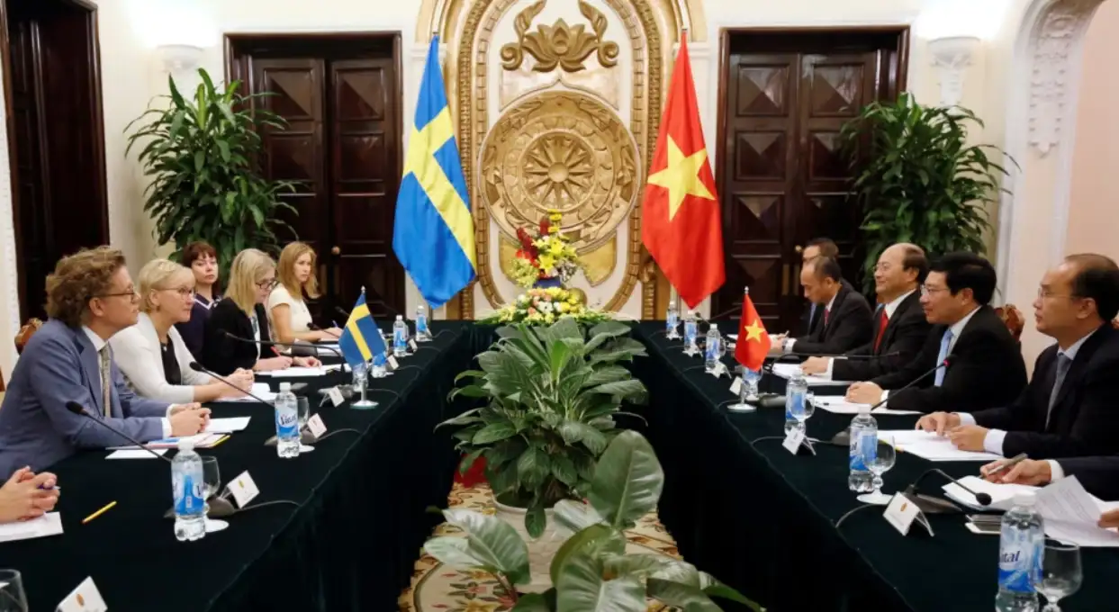 Vietnam and Sweden Enhance Science and Technology Collaboration