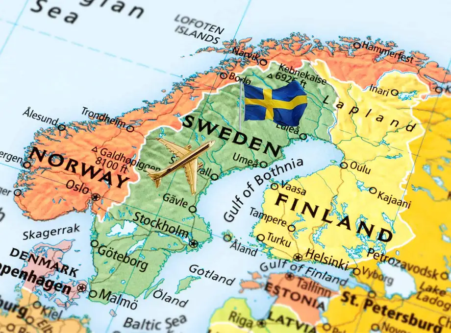 Sweden to Eliminate Aviation Tax to Boost Air Travel